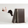 MUR EN PENTE PARKOURBOXES PARKOUR / MURS MULTI-FONCTIONNELSENTRAINEMENT POLYVALENT