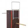CIBLE PARKOUR POUR BOXES PARKOURENTRAINEMENT POLYVALENT180 X 100 X 15 CM