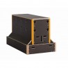 SOCLE ELEVATEUR BOXE RECTANGULAIRE154 X 79 X 22 CM