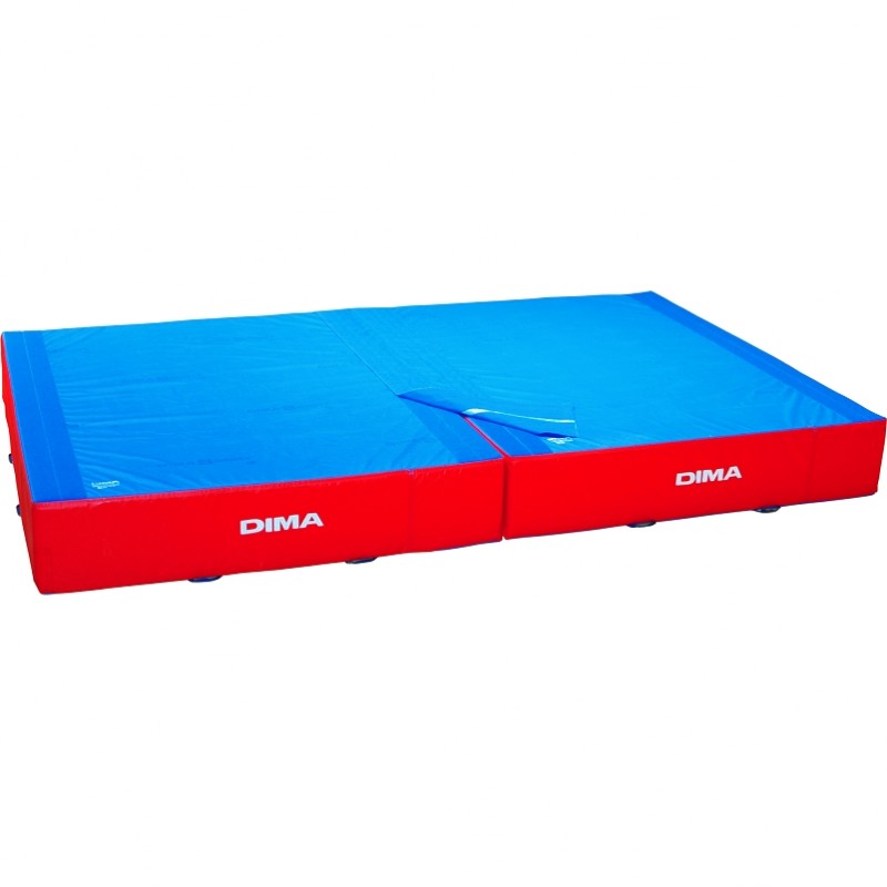 MATELAS POUR PANS ET BLOCS D'ESCALADEEPAISSEUR 30CM - DIMENSIONS STANDARDS