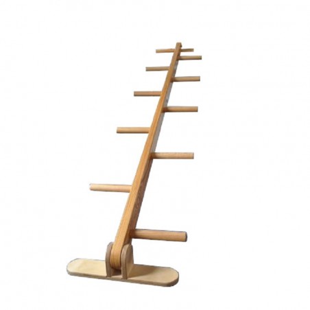 HALF LADDERFOR WOODEN BOXES / WALLSVERSATILE TRAINING
