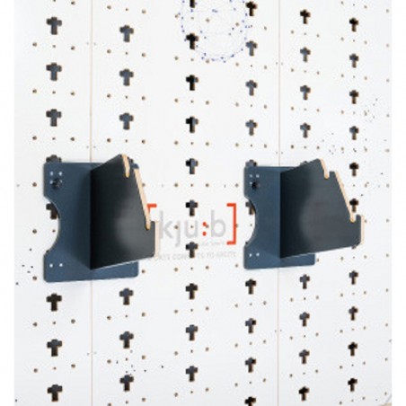 REPOSE BARRE POUR MUR FONCTIONNEL