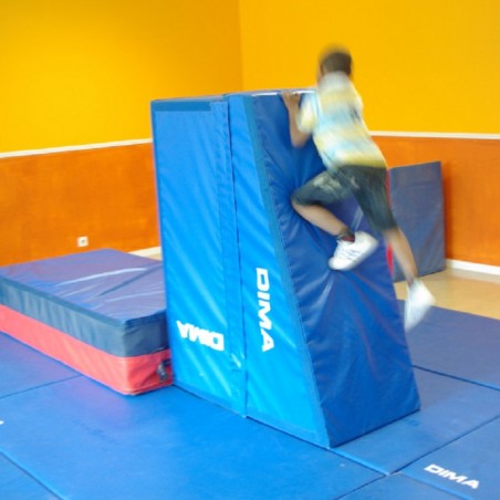 INCLINE FOAM MODULEVELCRO FULLY ASSEMBLING150X60X60CM