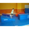 INCLINE FOAM MODULEVELCRO FULLY ASSEMBLING150X60X60CM