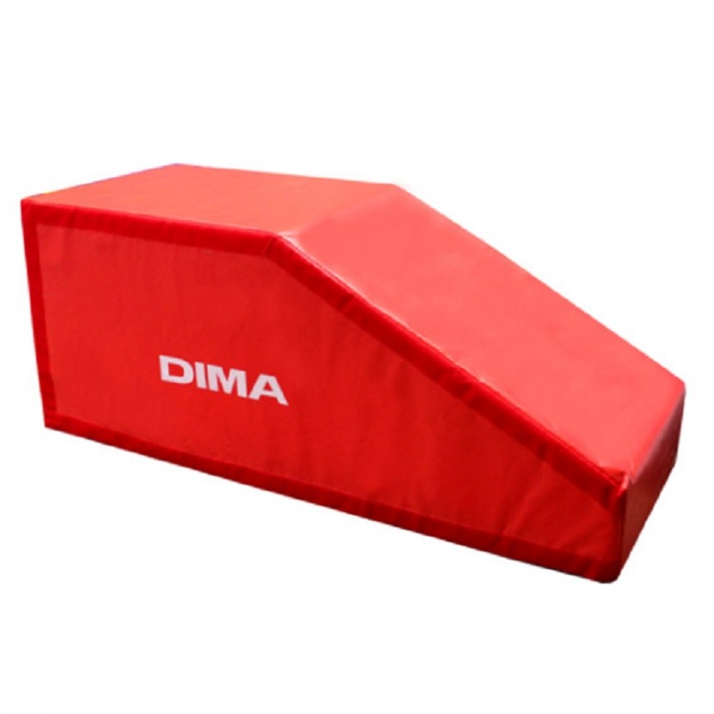 BROKEN WEDGE FOAM MODULE VELCRO FULLY ASSEMBLING150 X 60 X 60 CM