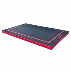 TAPIS DE SOL HSPU 122 X 70 X 4 CMAVEC MARQUAGE 101.6 X 60.96 CM