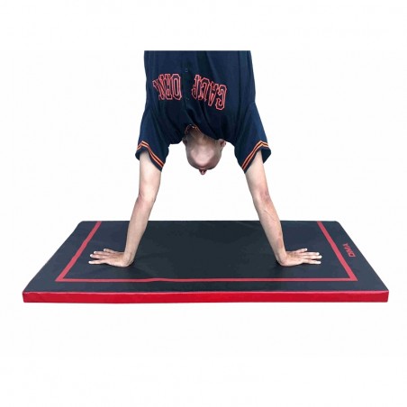 TAPIS DE SOL HSPU 122 X 70 X 4 CMAVEC MARQUAGE 101.6 X 60.96 CM