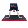 TAPIS DE SOL HSPU 122 X 70 X 4 CMAVEC MARQUAGE 101.6 X 60.96 CM