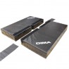MATELAS DE PERCHE DE FEU POMPIERSUR MESURE