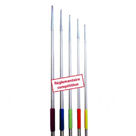 CLUB JAVELINALUMINIUM STEEL TIP