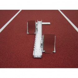 PATIN DE REMPLACEMENT POUR STARTING BLOCK COMPETITION