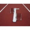 SYNTHETIC REPLACEMENT PADS FOR COMPETITION STARTING-BLOCK