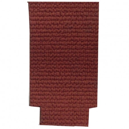 SYNTHETIC REPLACEMENT PADS FOR COMPETITION STARTING-BLOCK