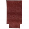 SYNTHETIC REPLACEMENT PADS FOR COMPETITION STARTING-BLOCK