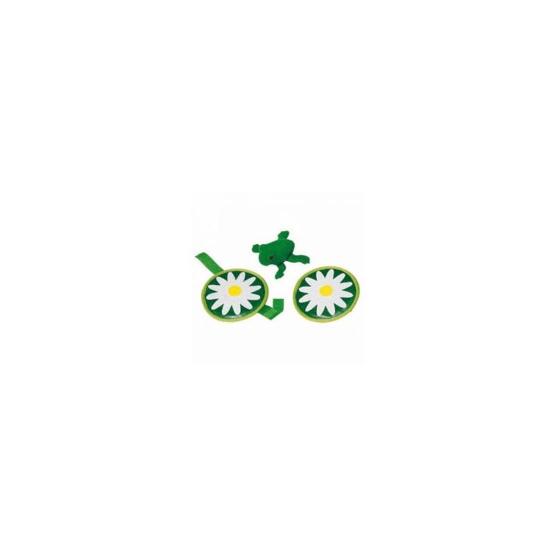 WATER LILY GAMESET OF 2