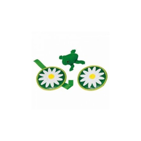 WATER LILY GAMESET OF 2