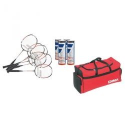 KIT BADMINTON BASE EXPLORER [COLLEGE]