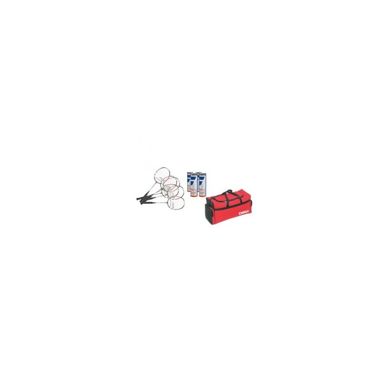 BADMINTON BASE EXPLORER KIT