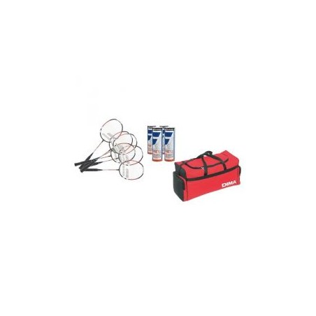 BADMINTON BASE EXPLORER KIT