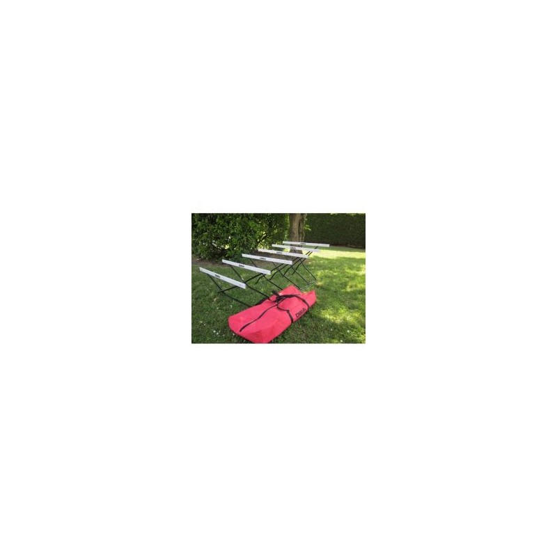 HAIES CROISILLONSLOT DE 6