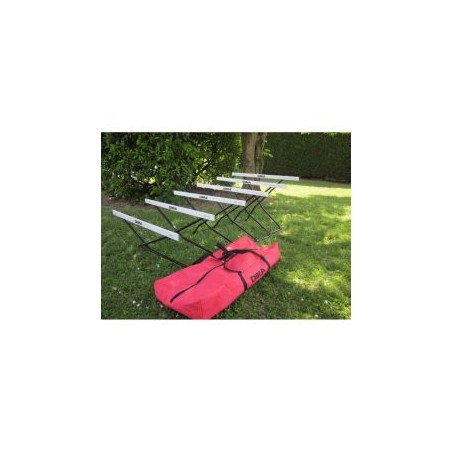 HAIES CROISILLONSLOT DE 6