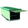 FOAM PROTECTION FOR SHED CORNERCUSTOM MADE