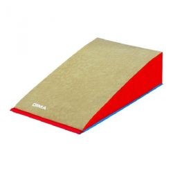 TREMPLIN DYNAMIQUE 100X65X25CM