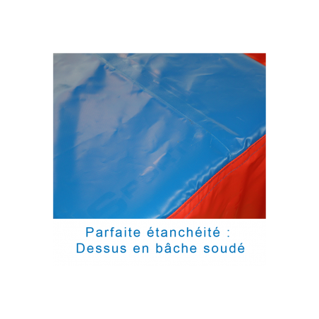 BACHE INTEMPERIESSUR MESURE