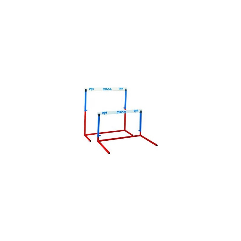 DIMASPORT SCHOOL HURDLESET OF 3 OR 6