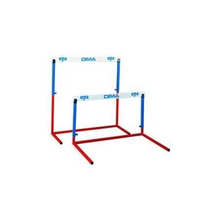 DIMASPORT SCHOOL HURDLESET OF 3 OR 6