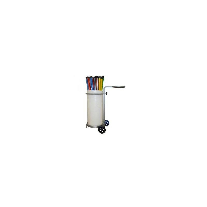 CARRYING TUBEJAVELIN/POLES