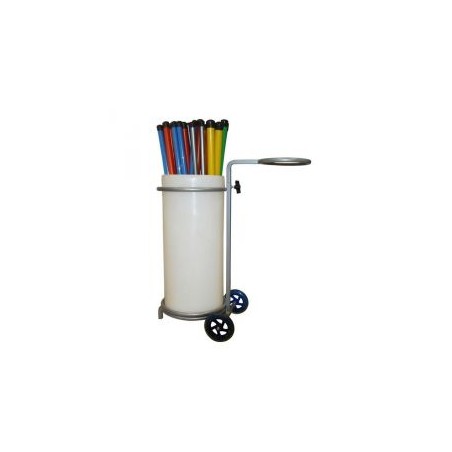 CARRYING TUBEJAVELIN/POLES