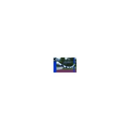 BARRE DE SAUT ELASTIQUE MOUSSE LONGUEUR 4 M