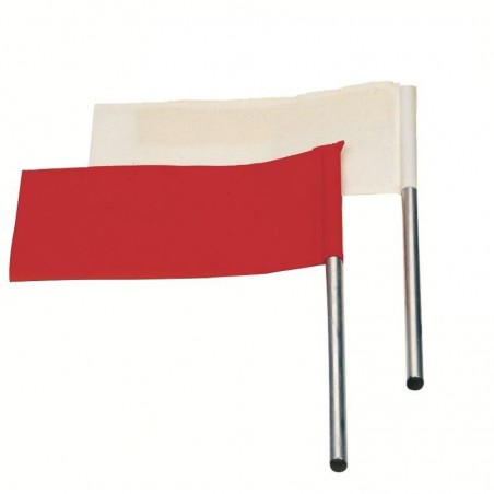 OFFICIALS' FLAGS(PER PAIR)
