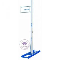 POTEAUX PERCHE COMPETITION OFFICIELSANS CHARIOT LA PAIRE