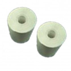 ROULEAU DE PAPIER POUR IMPRIMANTE DT 2000LOT DE 10