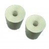 ROULEAU DE PAPIER POUR IMPRIMANTE DT 2000LOT DE 10