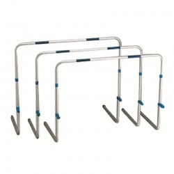 HAIES ALUMINIUM AUTO RETURN LOT DE 3