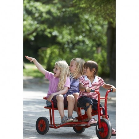 TWIN TAXI 4-7 YEARS