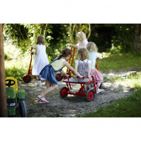 TWIN TAXI 4-7 YEARS