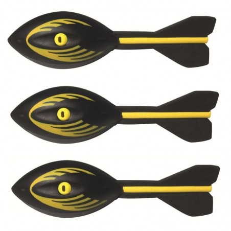 JAVELOT ROCKETLOT DE 3 OU 6