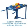 MOBILE SHOT RACK