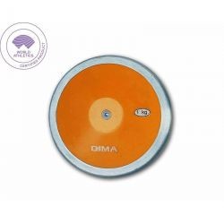 DISQUE SUPER SPIN JAUNEWORLD ATHLETICS