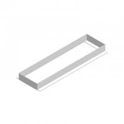 FRAME FOR REVERSIBLE TAKE-OFF BOARD