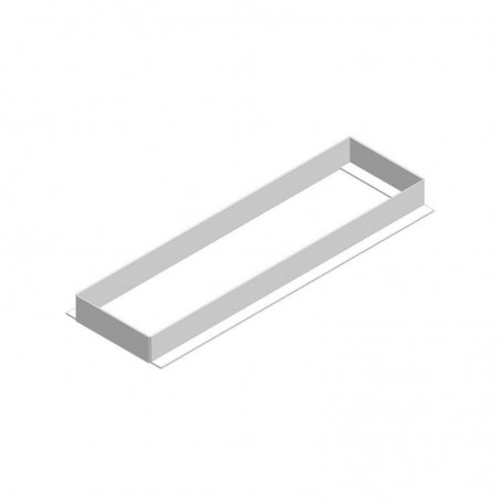 FRAME FOR REVERSIBLE TAKE-OFF BOARD