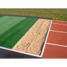 ALUMINIUM SAND PIT COVER FOR LONG JUMP AND TRIPLE JUMP PER SQM