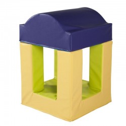 TEMPLE GREC48 X 48 X 70 CM