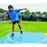 THROWING AREA8 X 5 M