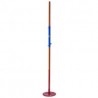 POTEAUX HAUTEUR WA DOUBLE ET TRIPLE TAQUETS LA PAIRE