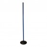 SOCLE CAOUTCHOUC 2KGLA PAIRE
